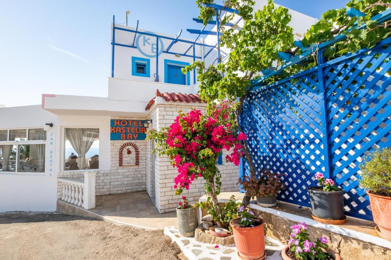 Castelia Bay Hotel Амоопи Екстериор снимка