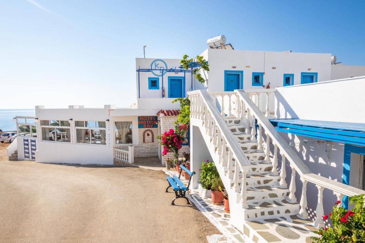 Castelia Bay Hotel Амоопи Екстериор снимка