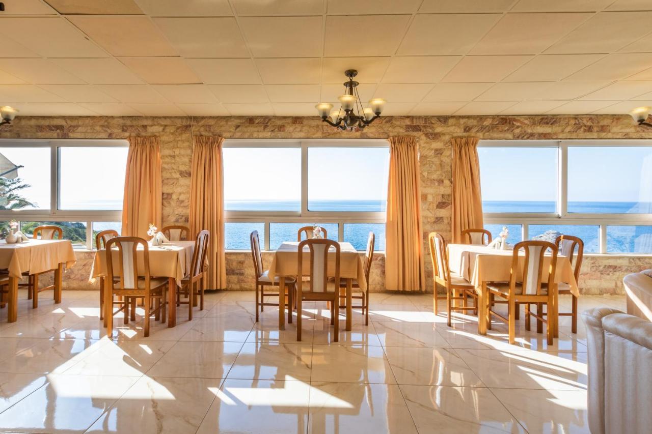 Castelia Bay Hotel Амоопи Екстериор снимка